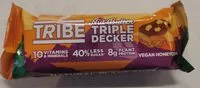 Mängden socker i Nut Butter Triple Decker