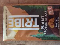 Mängden socker i Plant Protein Shake - salted caramel