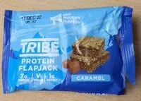 Mängden socker i Protein Flapjack