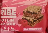 Mängden socker i Protein flapjack rasberry