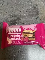 Mängden socker i Tribe Protein Flapjack