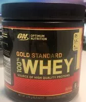 Mängden socker i Gold Standard Whey