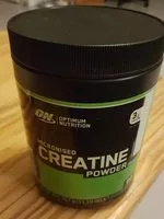 Mängden socker i Micronized Creatine