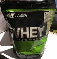 Mängden socker i WHEY