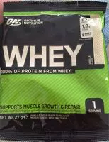 Mängden socker i Proteines