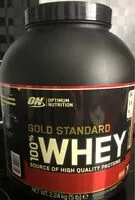 Mängden socker i Whey