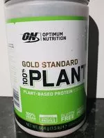 Mängden socker i GOLD STANDARD 100% PLANT PROTEIN