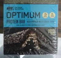 Mängden socker i Protein Bar