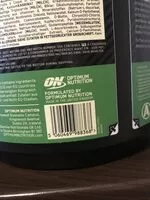 Mängden socker i Serious MASS