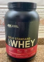 Mängden socker i Gold Standard Whey