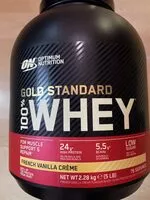 Mängden socker i Poudre proteines