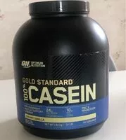 Mängden socker i Casein