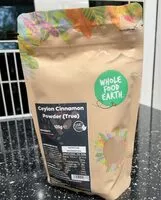 Mängden socker i Ceylon Cinnamon Powder