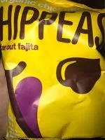 Mängden socker i Organic chickpea puffs