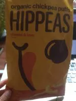 Mängden socker i Hippeas cheese & love