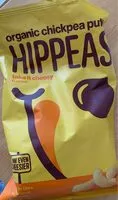 Mängden socker i Chickpea puffs (cheese)