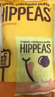Mängden socker i Oragnic chickpeas puffs