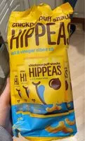 Mängden socker i Hippeas salt and vinegar