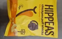 Mängden socker i Chickpea puff snack