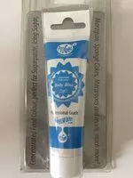 Mängden socker i Colorant alimentaire