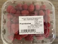 Mängden socker i Framboise