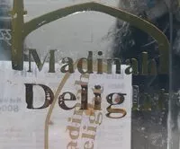 Mängden socker i Khodary golden dates