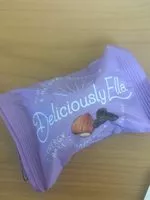 Mängden socker i Deliciously Ella Hazelnut & Raisin Energy Ball