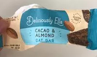 Mängden socker i Cacao & Almond Oat Bar