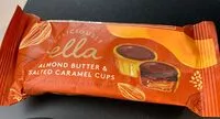 Mängden socker i Almond Butter & Salted Caramel Cups