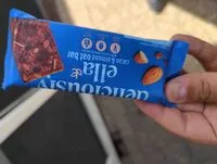 Mängden socker i Cacao & almond oat bar