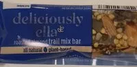 Mängden socker i Roasted almond trail mix bar