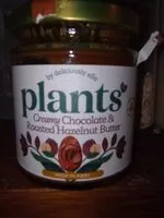 Mängden socker i Creamy Chocolate and hazelnut butter