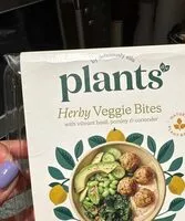 Mängden socker i Herby veggie bites