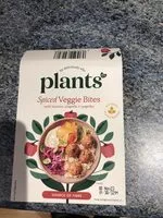 Mängden socker i Spiced veggie bites