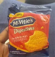 Mängden socker i Digestives