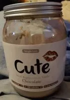 Mängden socker i Cute