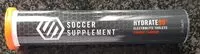 Mängden socker i Hydrate90