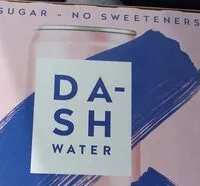 Mängden socker i Raspberry infused sparkling water