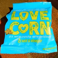 Mängden socker i Salt & Vinegar Corn