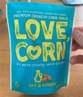 Mängden socker i Premium Crunchy Corn Snack