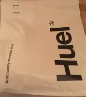 Mängden socker i Huel Powder sans arôme ni édulcorant