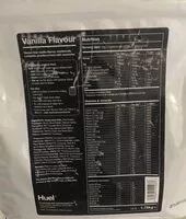 Mängden socker i Huel Powder Vanille