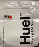 Mängden socker i Huel Professional