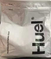 Mängden socker i Huel powder v2.3 fruits rouges