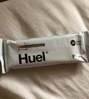 Mängden socker i Huel Bar v 3.0