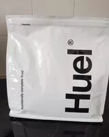 Mängden socker i Huel saveur banane