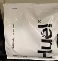 Mängden socker i Huel V3.0