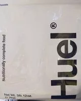 Mängden socker i Huel v3.0 — Berry Flavor