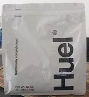 Mängden socker i Huel