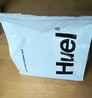 Mängden socker i Huel v3. 0 Vanille